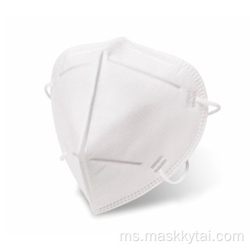 Masker Muka Kn95 Anti Pencemaran Debu Dewasa